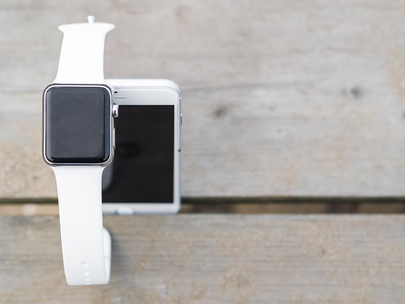 How to connect a phone and a smartwatch? Post2