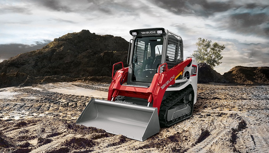 Brand Takeuchi 3